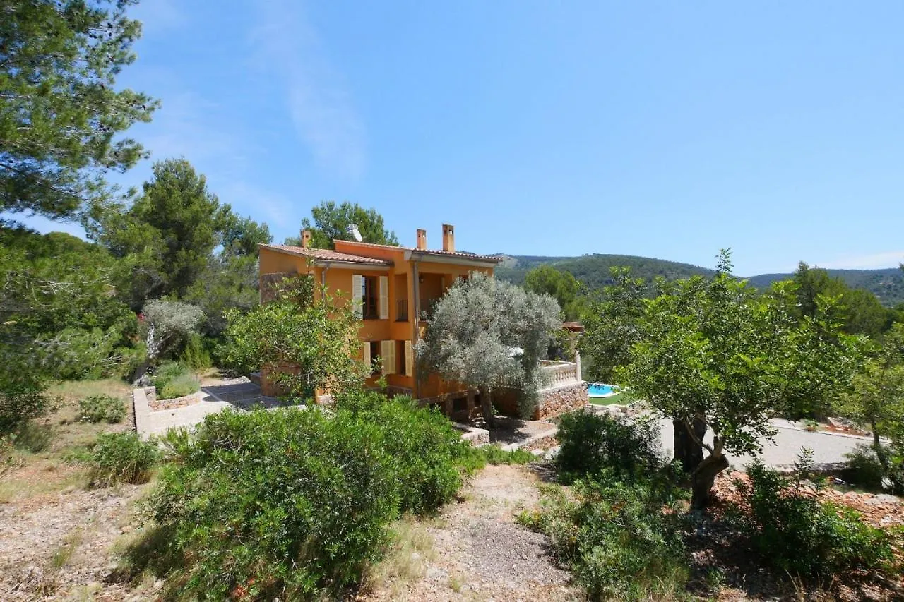 Holiday home Finca S'Estepa Bunyola Spain