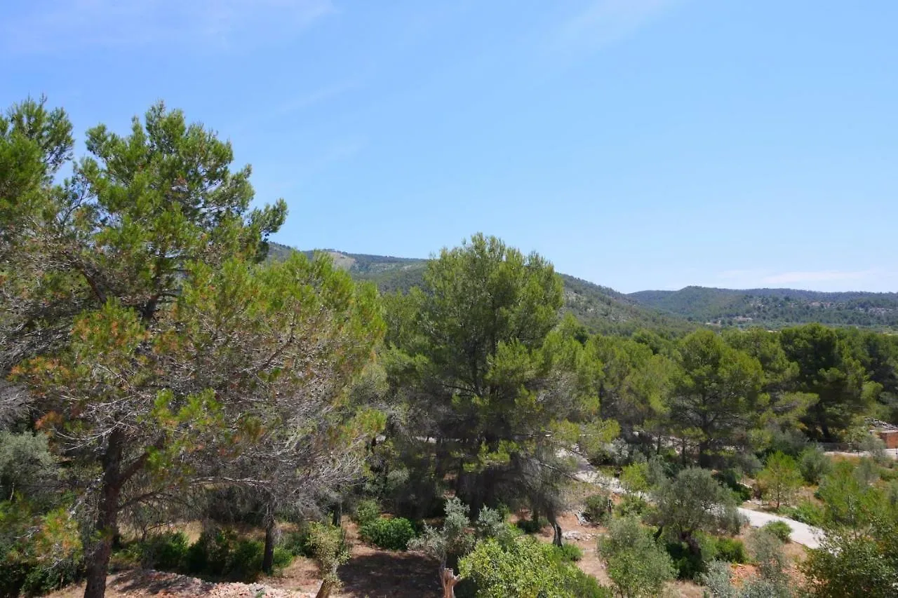 Holiday home Finca S'Estepa Bunyola