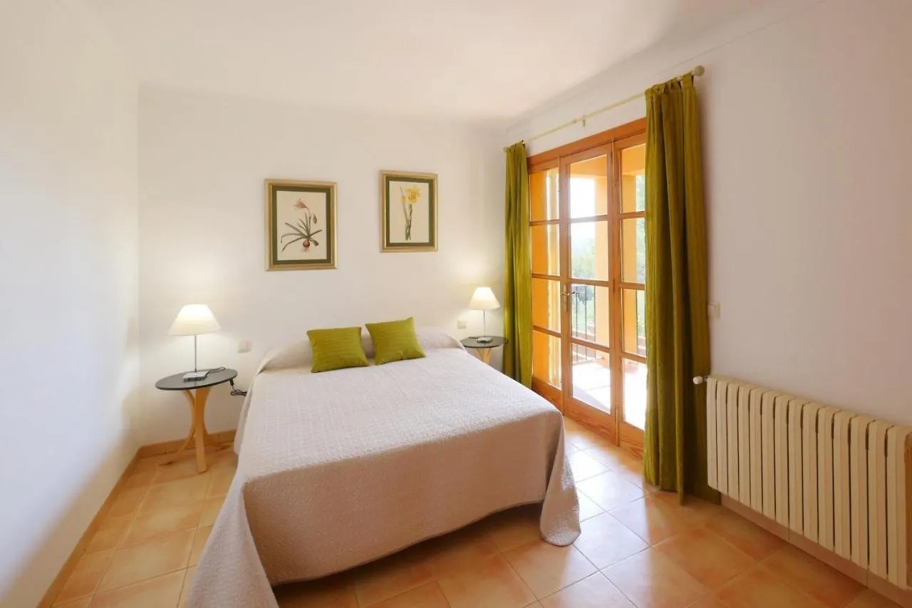 Finca S'Estepa Bunyola Holiday home