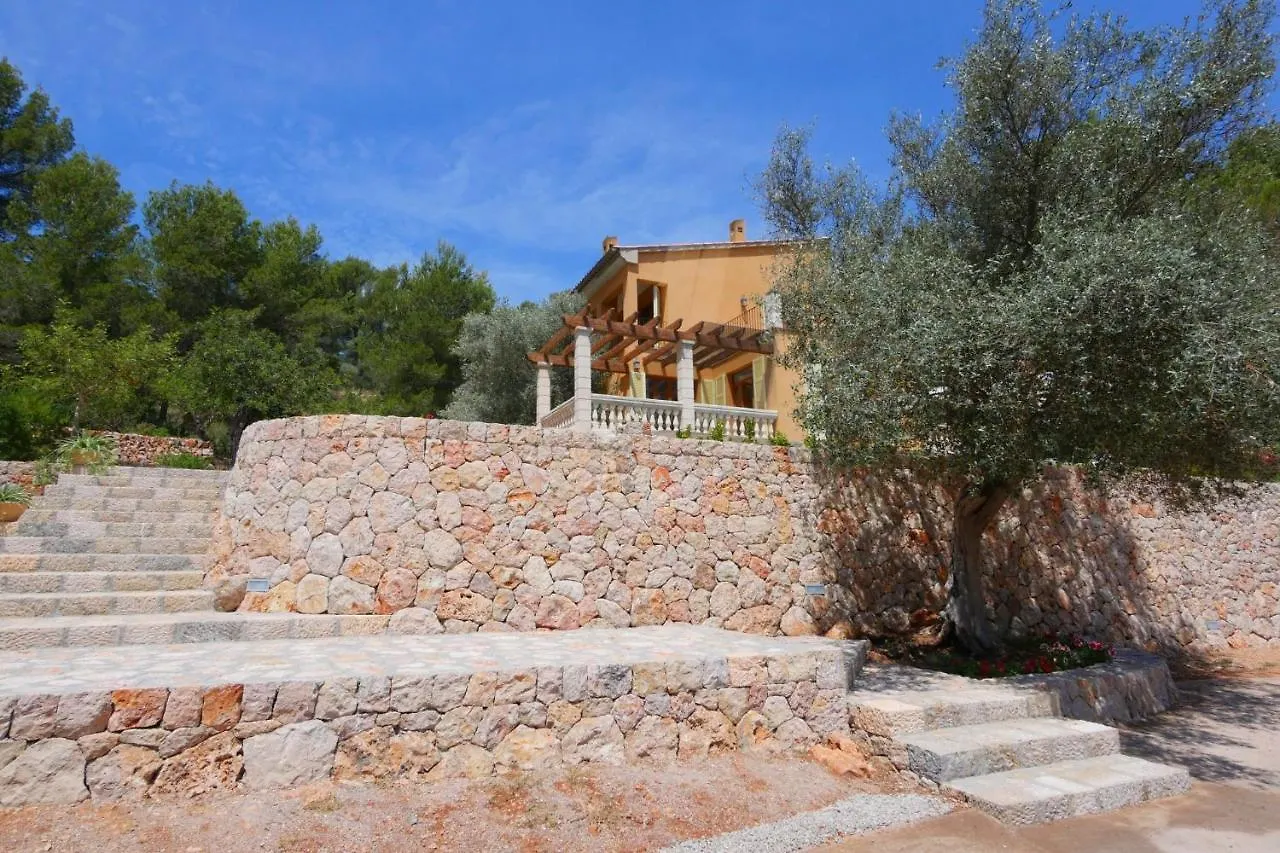 Holiday home Finca S'Estepa Bunyola