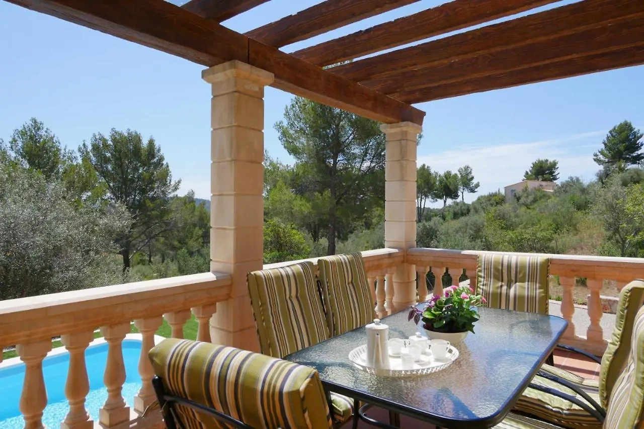 Finca S'Estepa Bunyola Holiday home