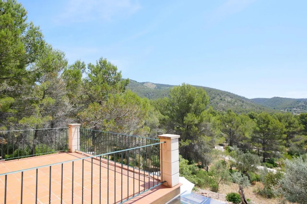 Holiday home Finca S'Estepa Bunyola Spain