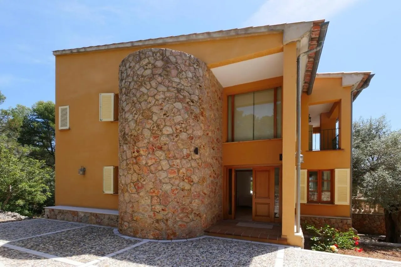 Finca S'Estepa Bunyola Holiday home